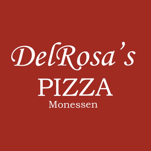 DelRosa's Pizza icon