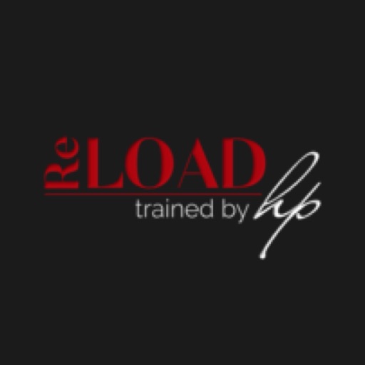 Reload Gym Icon