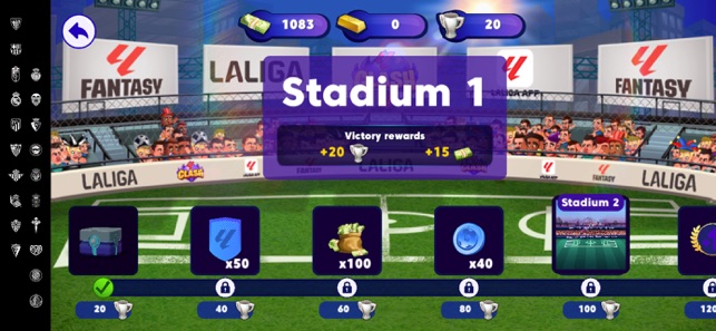 LALIGA Head Football 23-24 – Apps no Google Play