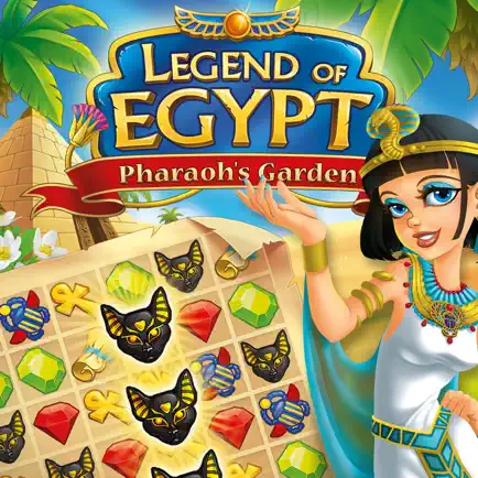 Legend of Egypt Cheats