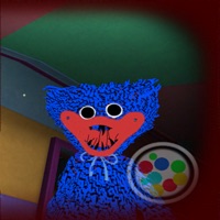 Scary Bleu Poppy apk