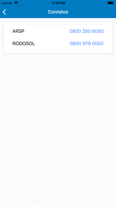 Fiscal Parceiro Screenshot