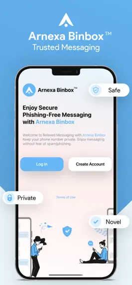 Game screenshot Binbox Messenger mod apk