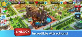 Game screenshot RollerCoaster Tycoon® Touch™ apk