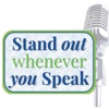 Stand Out Whenever You Speak icon