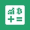 Icon Stock & Crypto Calculator