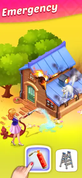 Game screenshot Matchington Mansion apk