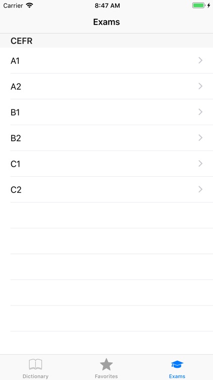 Korean: language dictionary