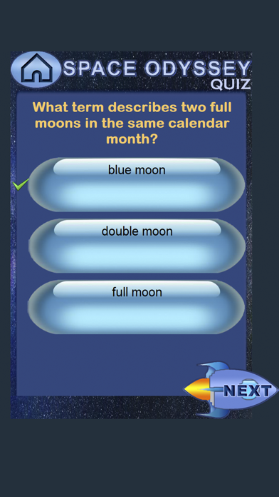Screenshot #1 pour Space Odyssey - Fun Education