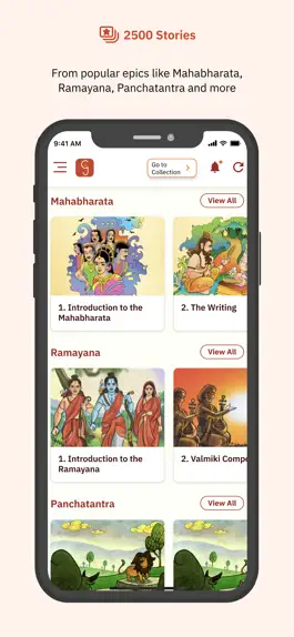 Game screenshot Gurukula-Indian Culture Online apk