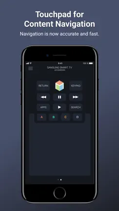 Remotie: remote for Samsung TV iPhone image 2