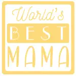 Mama Day Stickers App Contact