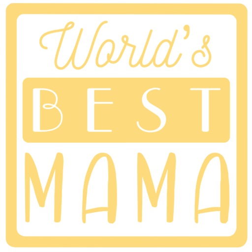 Mama Day Stickers icon