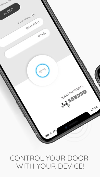 AccessDonkey Screenshot