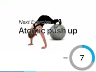 Stark Gym Ball ipad bilder 2