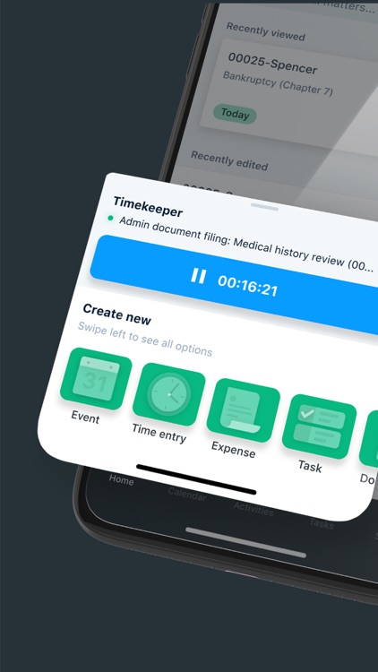 Clio for Law Firms and Lawyers screenshot-3