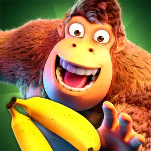 Go 'old school' with 'Banana Kong,' 'Tasmanian Tiger