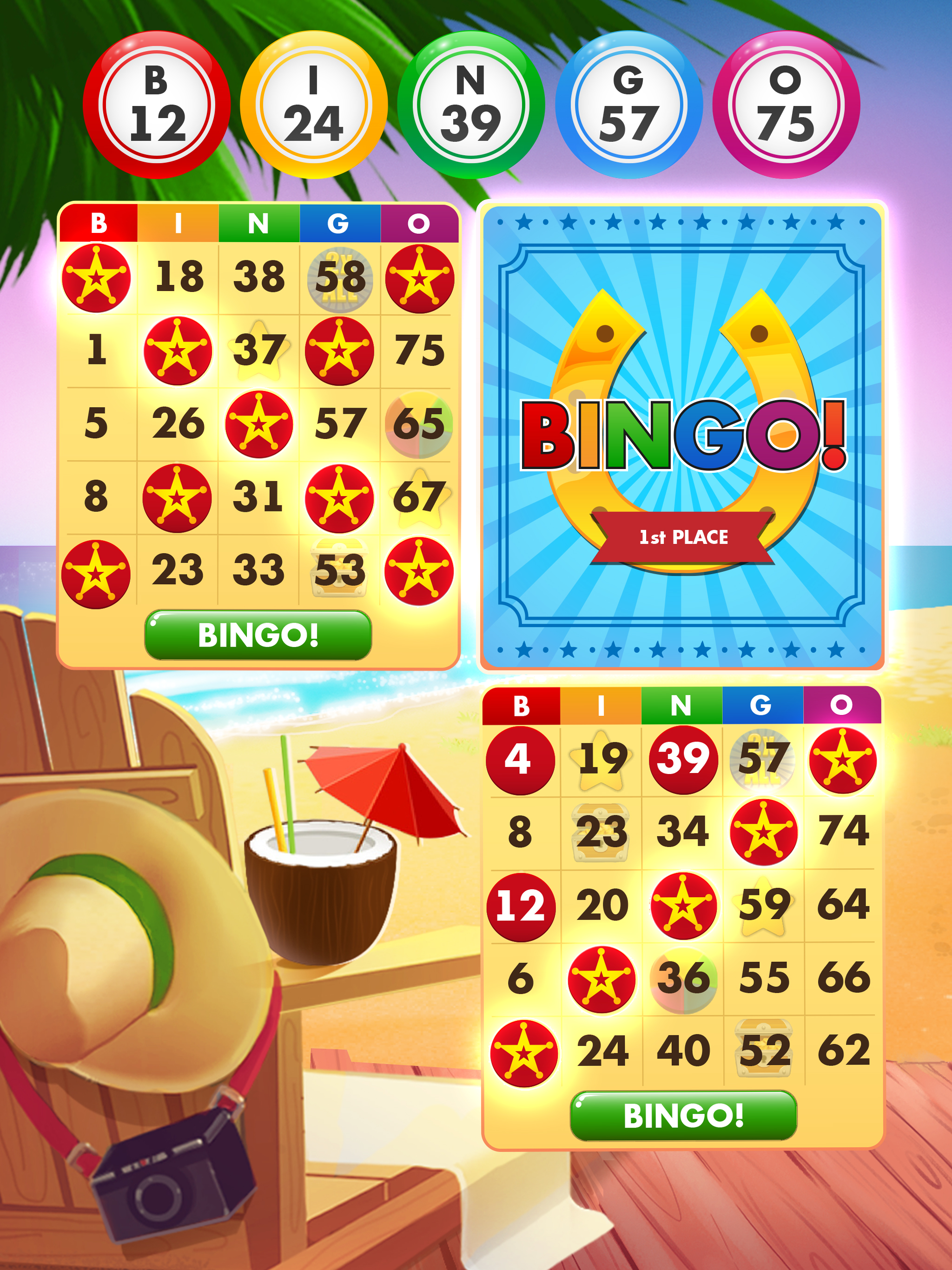 Bingo Country Days Bingo Games