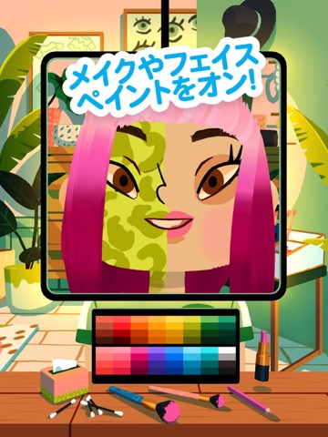 Toca Boca Jr Hair Salon 4のおすすめ画像2