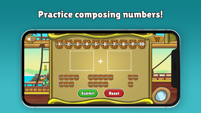 Kindergarten Math: Pat Screenshot