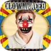 Clown Face - Scary Face Booth icon