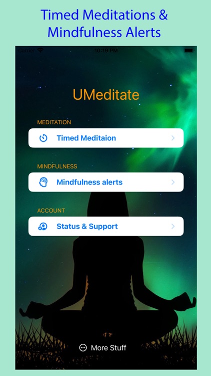 UMeditate