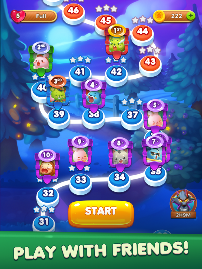 Bubble Master Journey