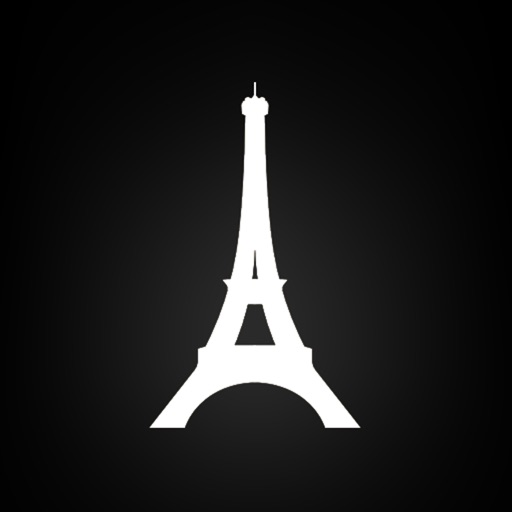 Paris Luxury - Shopping guide icon