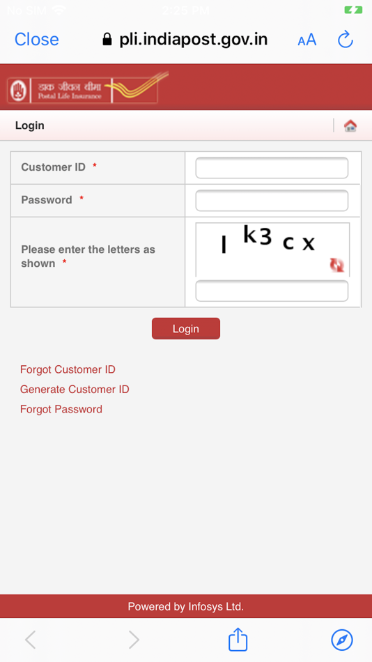 #6. PostInfo (iOS) 由: Department of Posts