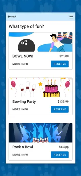 Game screenshot BowlNow mod apk