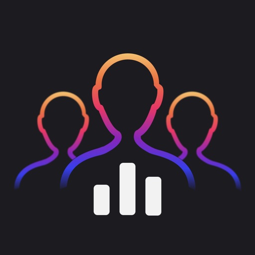 Followers Insights iOS App