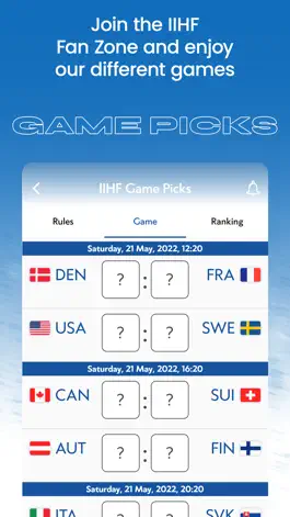 Game screenshot IIHF 2023 hack
