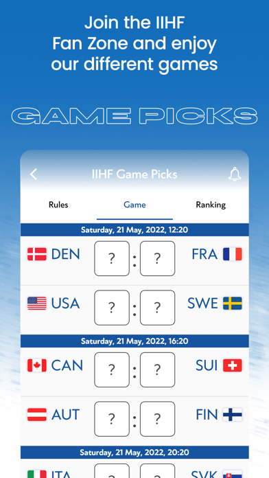 IIHF 2024 Screenshot