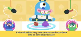 Game screenshot Adventurous Eating hack