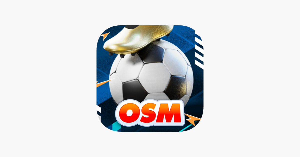 Online Soccer Manager (OSM) na usluzi App Store