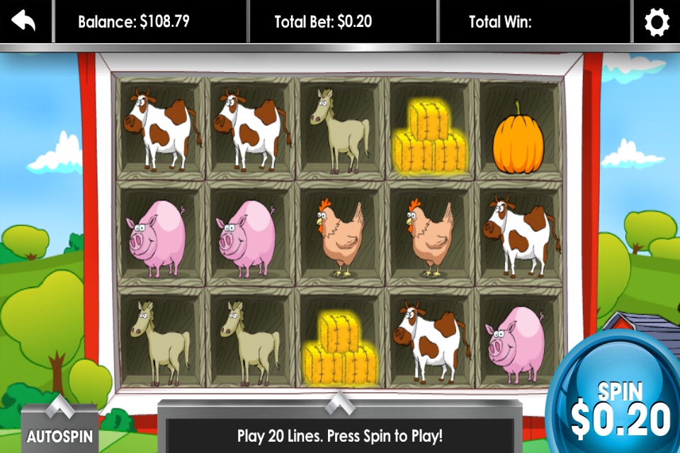 NJ Pala Online Casino Games screenshot 3