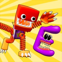 Alphabet Lore Hideout