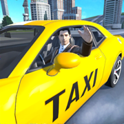 美国接送出租车游戏