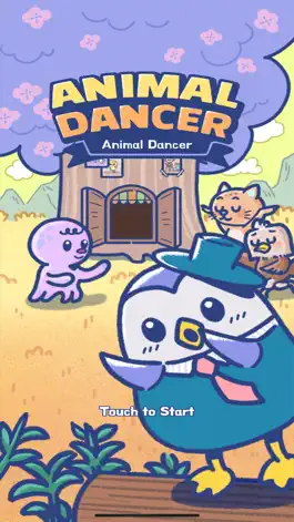 Game screenshot Animal Dancer mod apk