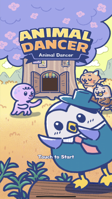 Animal Dancer Screenshot