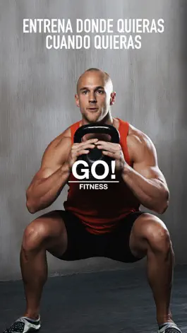 Game screenshot GO! Fitness apk