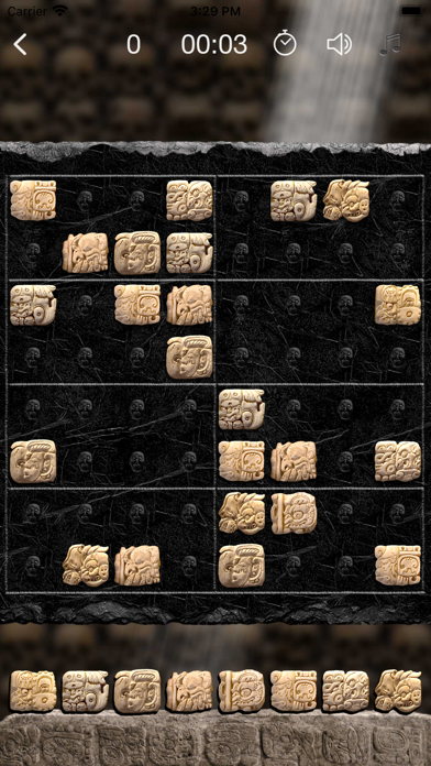 Mayadoku - Mayan Sudoku screenshot 3