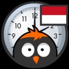 Moji Jam Pelatih Indonesian - iPhoneアプリ