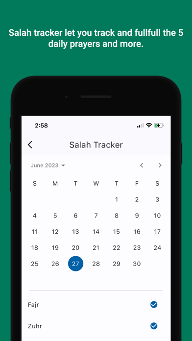 EIC Al Masjid Screenshot
