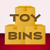 Toy Bins - CLEAN LIGHT P&D