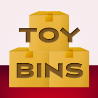 Toy Bins