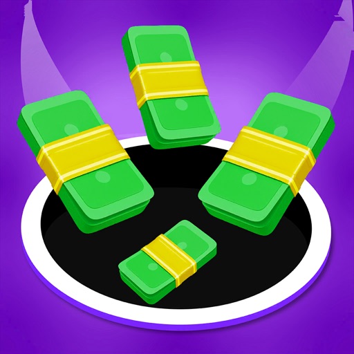 Money Hole - Business Tycoon Icon