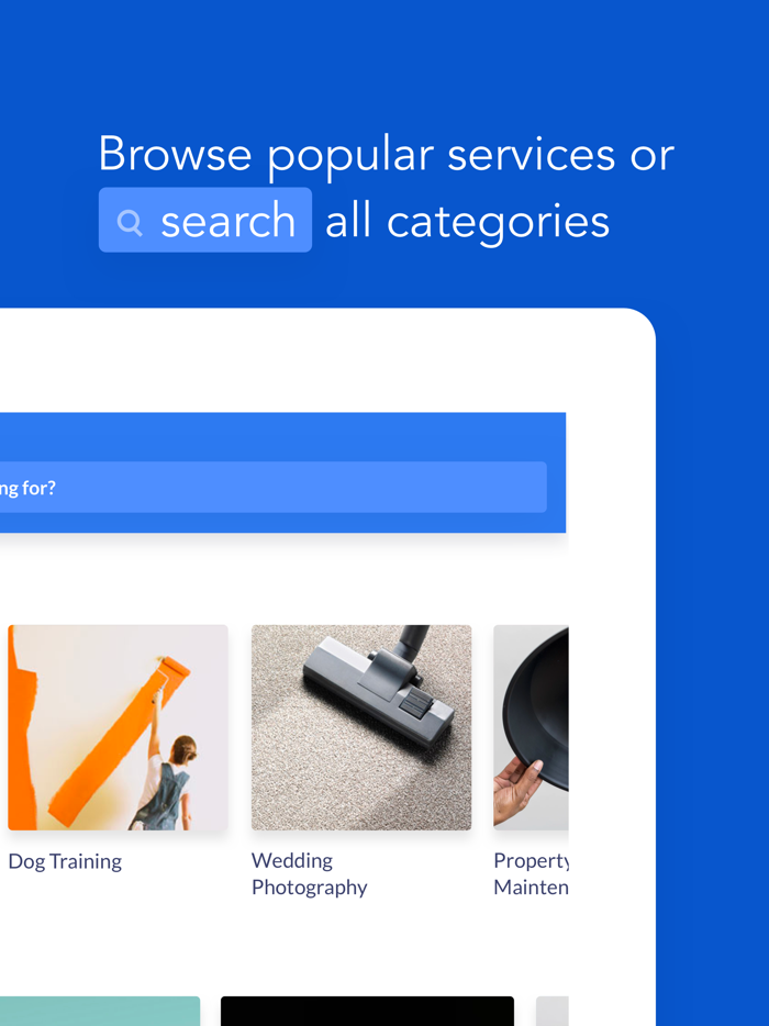 Bark Hire Local Professionals