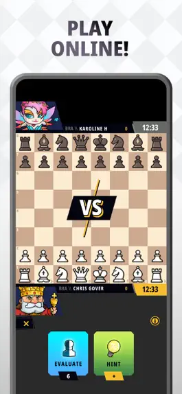 Game screenshot Chess Universe+ hack