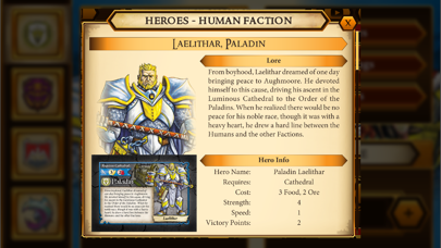 Heroes of Land, Air & Sea Aid iPhone screenshot 4 - Entertainment app